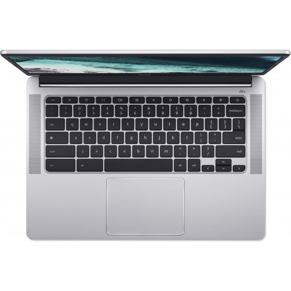 Фото - Ноутбук Acer Chromebook CB314-3HT (NX.KB5EU.001) Silver