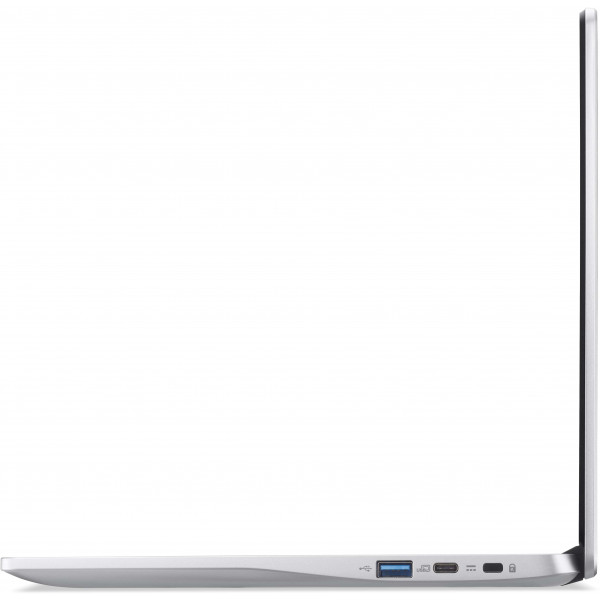 Фото - Ноутбук Acer Chromebook CB314-3HT (NX.KB5EU.001) Silver