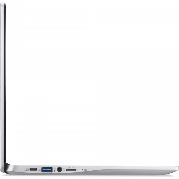 Фото - Ноутбук Acer Chromebook CB314-3HT (NX.KB5EU.001) Silver