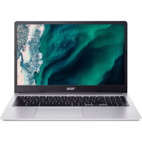 Фото - Ноутбук Acer Chromebook CB315-4HT (NX.KBAEU.001) Silver