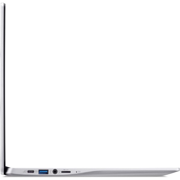 Фото - Ноутбук Acer Chromebook CB315-4HT (NX.KBAEU.001) Silver