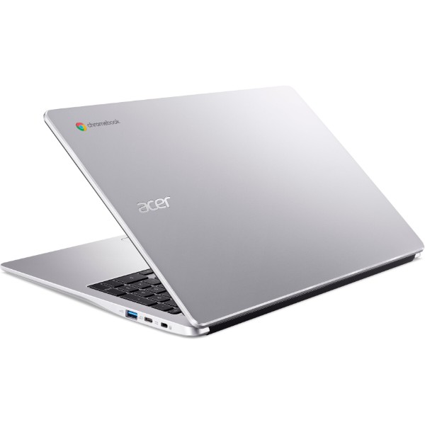 Фото - Ноутбук Acer Chromebook CB315-4HT (NX.KBAEU.001) Silver