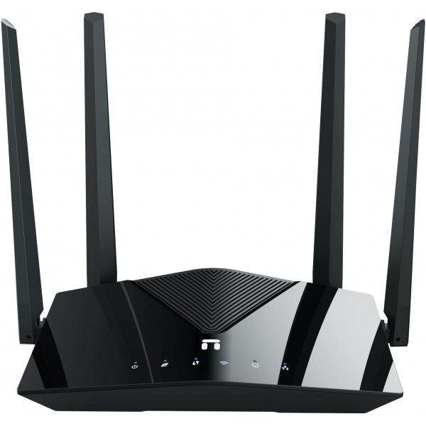 Фото - Маршрутизатор интернет WiFi6 Netis NX10