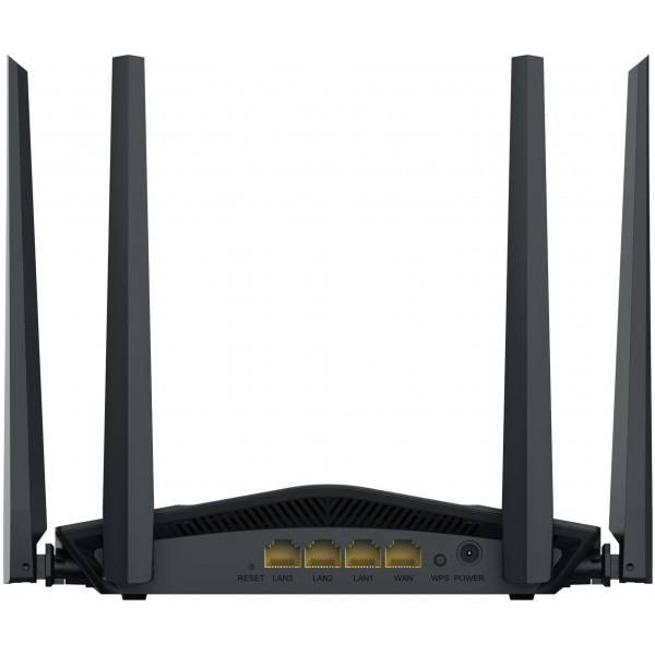Фото - Маршрутизатор интернет WiFi6 Netis NX10