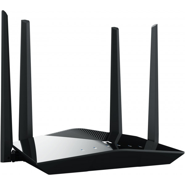 Фото - Маршрутизатор интернет WiFi6 Netis NX10