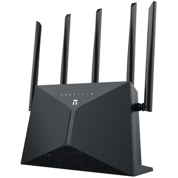 Фото - Маршрутизатор интернет WiFi6 Netis AX3000 (NX30)