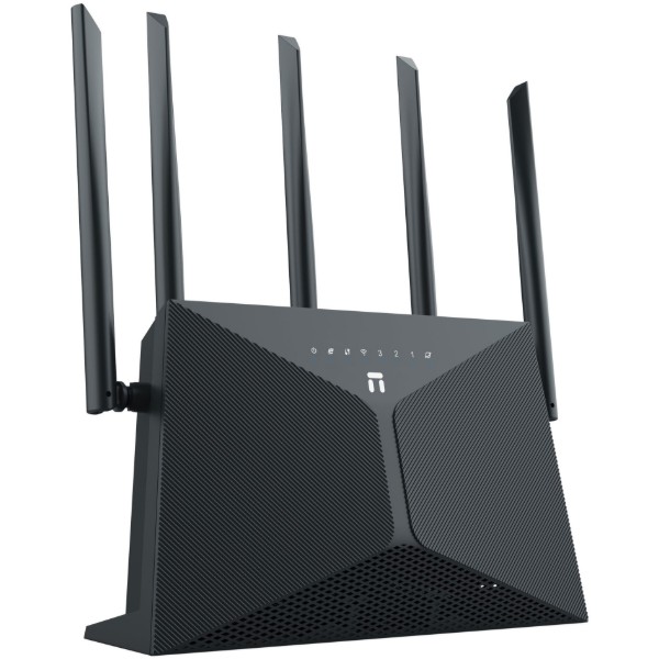 Фото - Маршрутизатор интернет WiFi6 Netis AX3000 (NX30)