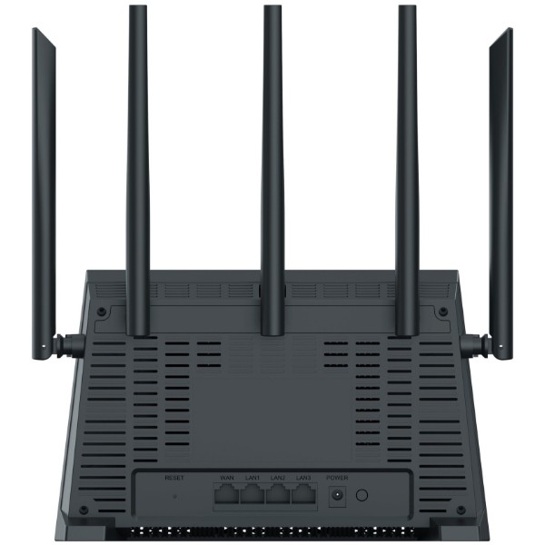 Фото - Маршрутизатор интернет WiFi6 Netis AX3000 (NX30)