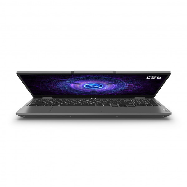 Фото - Ноутбук игровой Lenovo LOQ 15IAX9 (83GS00BKRA) Luna Grey