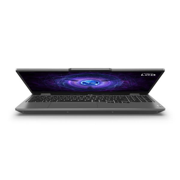 Фото - Ноутбук ігровий Lenovo LOQ 15IAX9 (83GS00BKRA) Luna Grey