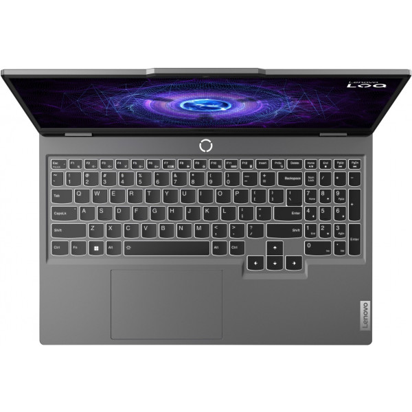 Фото - Ноутбук игровой Lenovo LOQ 15IAX9 (83GS00JPRA) Luna Grey