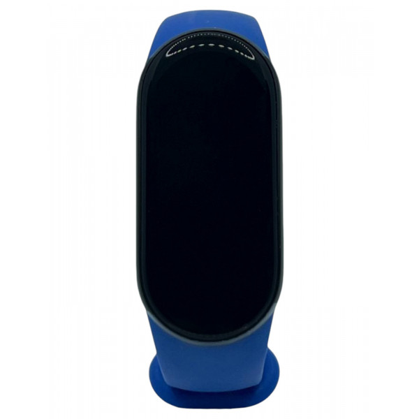 Фото - Ремешок для фитнес-браслета BeCover Xiaomi Mi Smart Band 9 Deep Blue (711941)