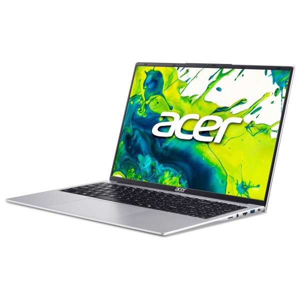 Фото - Ноутбук Acer Aspire Lite AL16-54P (NX.DK6EU.007) Silver