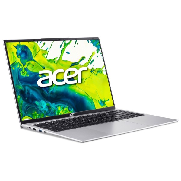 Фото - Ноутбук Acer Aspire Lite AL16-54P (NX.DK6EU.007) Silver