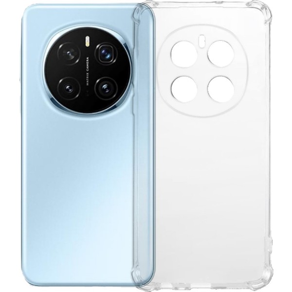 Фото - Чехол для смартфона BeCover Anti-Shock for Honor Magic7 Pro Clear (714713) Фото - Чехол для смартфона BeCover Anti-Shock for Honor Magic7 Pro Clear (714713)