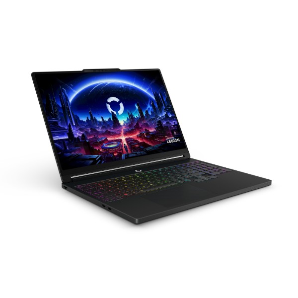 Фото - Ноутбук игровой Lenovo Legion 5 15IPH11 (83RW004HRA) Eclipse Black