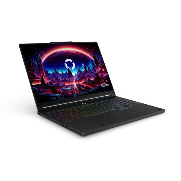 Фото - Ноутбук игровой Lenovo Legion 5 15AHP11 (83Q7009XRA) Eclipse Black