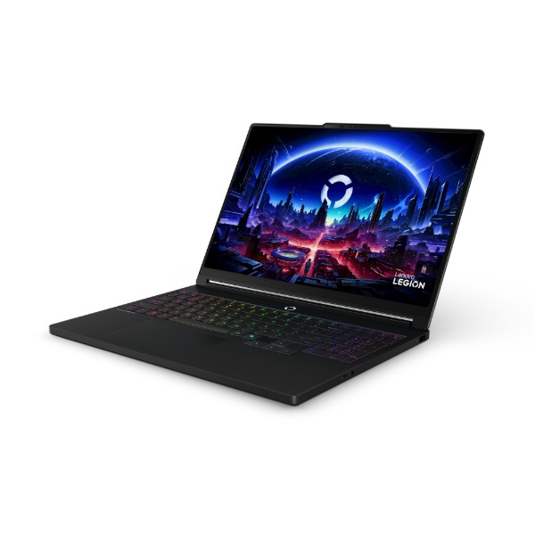 Фото - Ноутбук игровой Lenovo Legion 5 15IPH11 (83RW004HRA) Eclipse Black