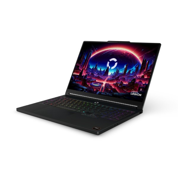 Фото - Ноутбук игровой Lenovo Legion 5 15AHP11 (83Q7009XRA) Eclipse Black
