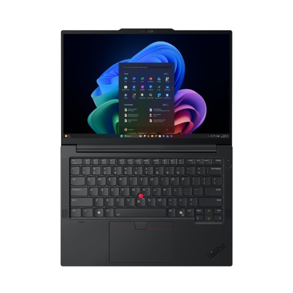 Фото - Ноутбук Lenovo ThinkPad E14 G8 (21Y7S1F600) Eclipse Black