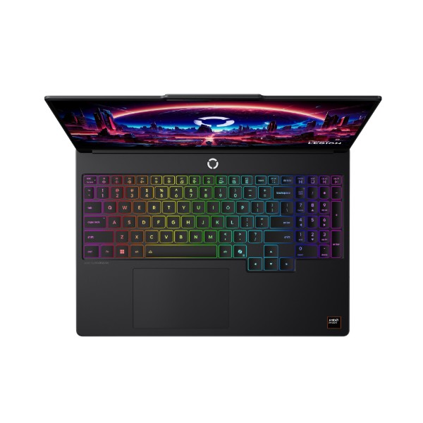 Фото - Ноутбук игровой Lenovo Legion 5 15AHP11 (83Q7009XRA) Eclipse Black