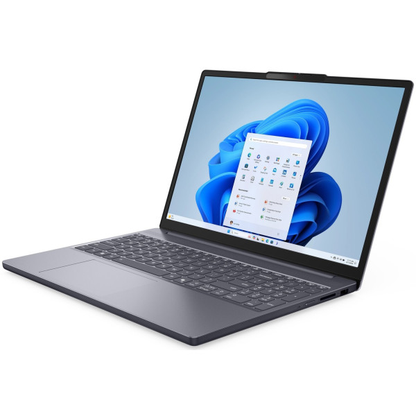 Фото - Уцінка - Ноутбук Lenovo IdeaPad Slim 3 15ARP10 (83K700E1RA) Luna Grey