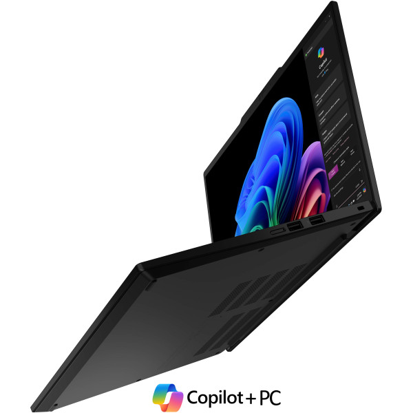 Фото - Ноутбук Lenovo ThinkPad T14s Gen 6 (21M1000BRA) Black