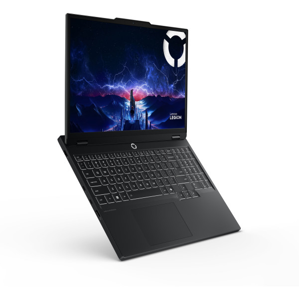 Фото - Ноутбук игровой Lenovo Legion 5 15IRX10 (83LY00F1RA) Eclipse Black