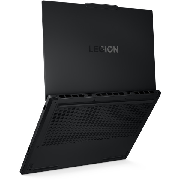 Фото - Ноутбук игровой Lenovo Legion 5 15IRX10 (83LY00F1RA) Eclipse Black