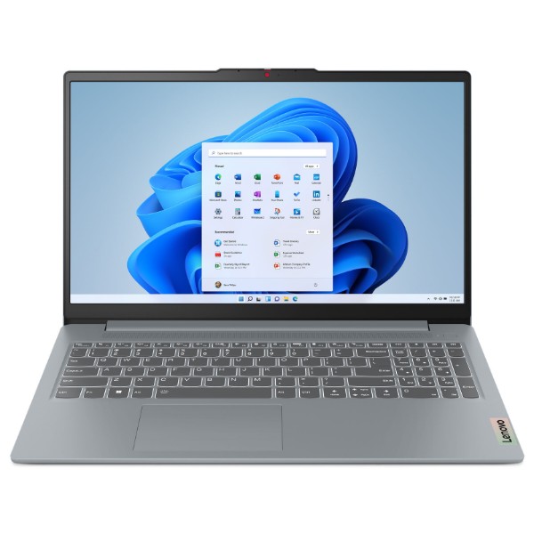Фото - Ноутбук Lenovo IdeaPad Slim 3 15ABR8 (82XM00WJRA) Arctic Grey