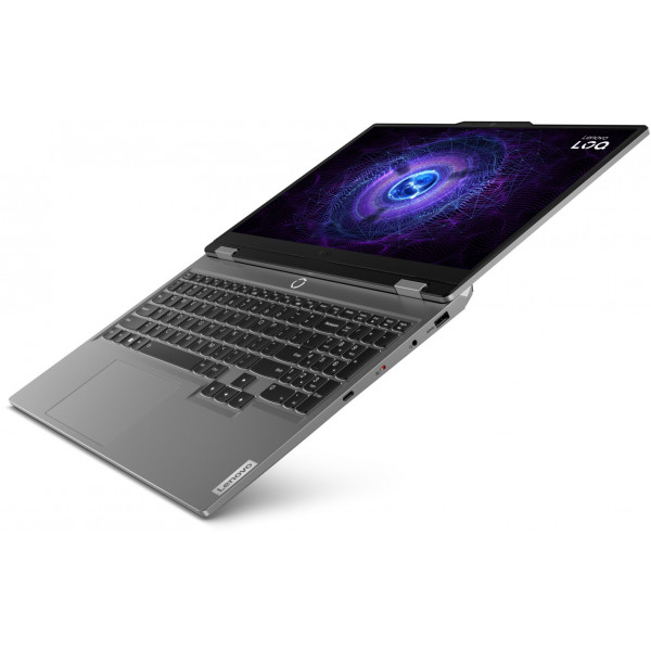Фото - Ноутбук игровой Lenovo LOQ 15IAX9 (83GS00JPRA) Luna Grey