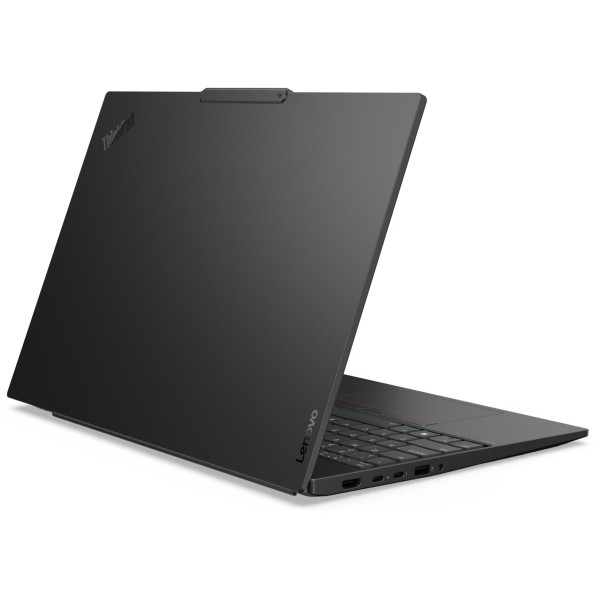 Фото - Ноутбук Lenovo ThinkPad E16 Gen 3 (21SR007RRA) Black