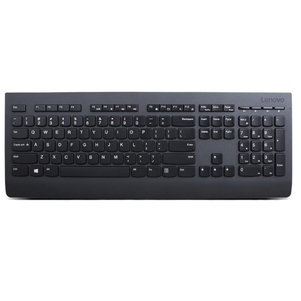 Фото - Клавіатура бездротова Lenovo Professional WL UKR (4Y41D64797)