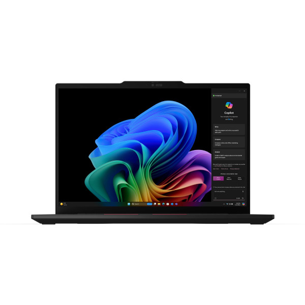 Фото - Ноутбук Lenovo ThinkPad T14s Gen 6 (21M1000BRA) Black
