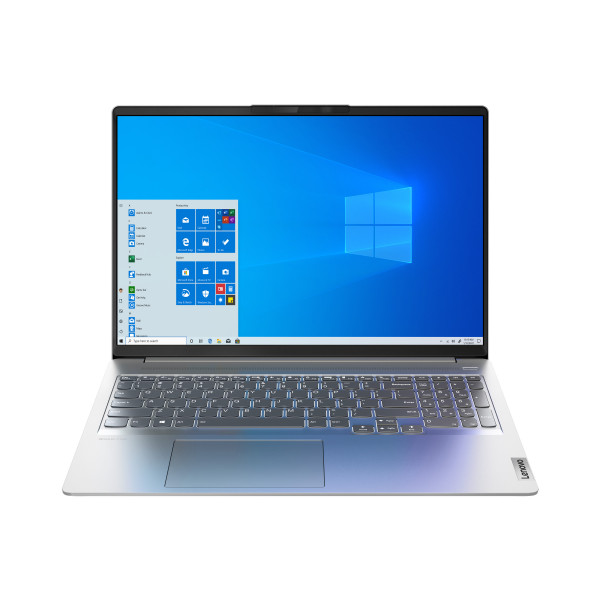 Фото - Ноутбук ігровий Lenovo IdeaPad 5 Pro 16ACH6 (82L500PPRA) Cloud Grey