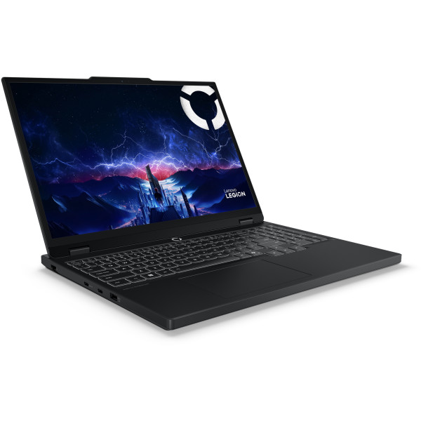 Фото - Ноутбук игровой Lenovo Legion 5 15IRX10 (83LY00F1RA) Eclipse Black