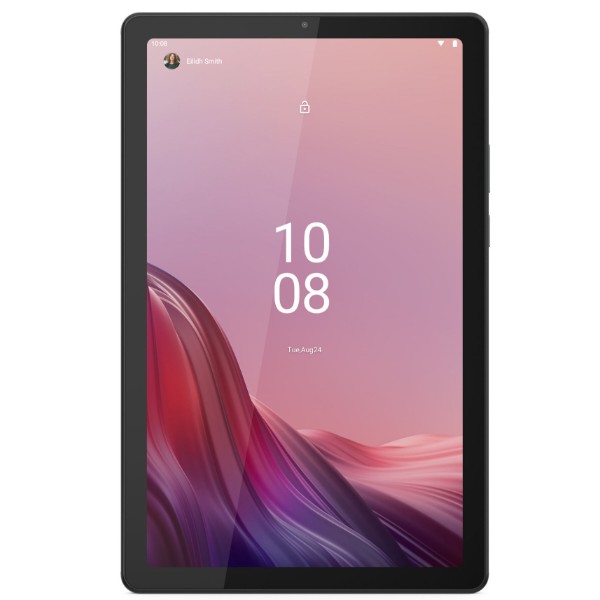 Фото - Планшет Lenovo Tab M9 4/64 WiFi (ZAC30085UA) Arctic Grey + Case & Film