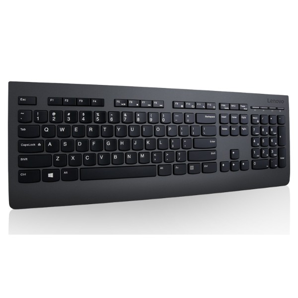 Фото - Клавіатура бездротова Lenovo Professional WL UKR (4Y41D64797)