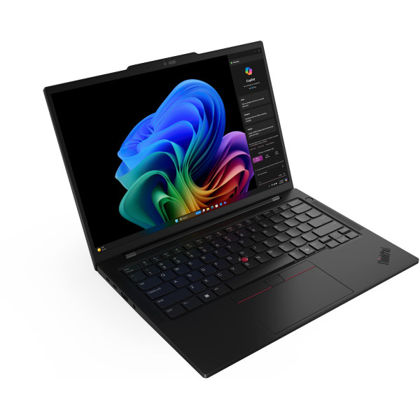 Фото - Ноутбук Lenovo ThinkPad T14s Gen 6 (21M1000BRA) Black
