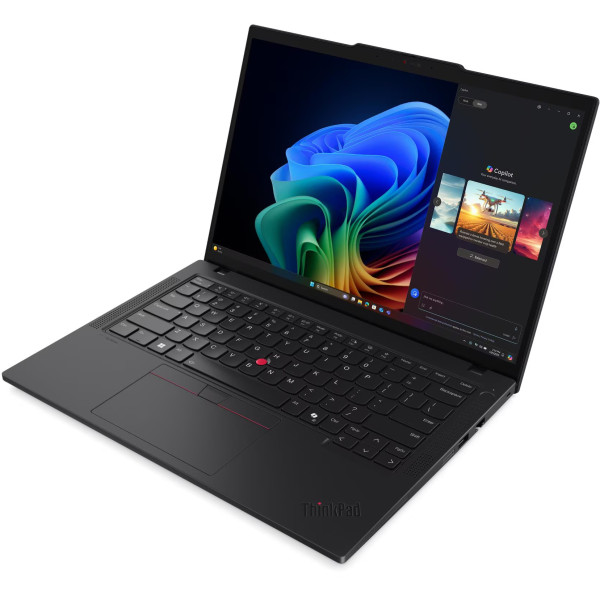 Фото - Ноутбук Lenovo ThinkPad T14 Gen 6 (21QG0025RA) Black