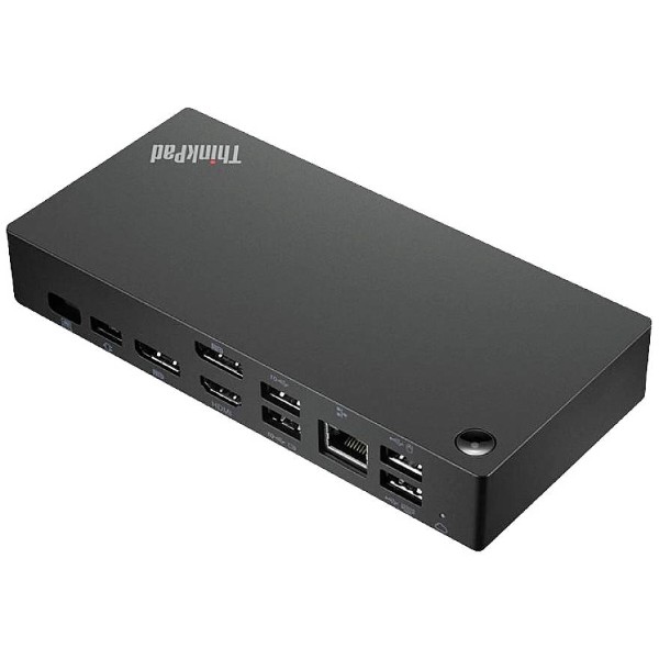 Фото - Док-станция Lenovo USB-C Smart Dock (40B20135EU)