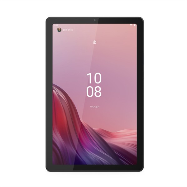 Фото - Планшет Lenovo Tab M9 4/64 WiFi (ZAC30085UA) Arctic Grey + Case & Film