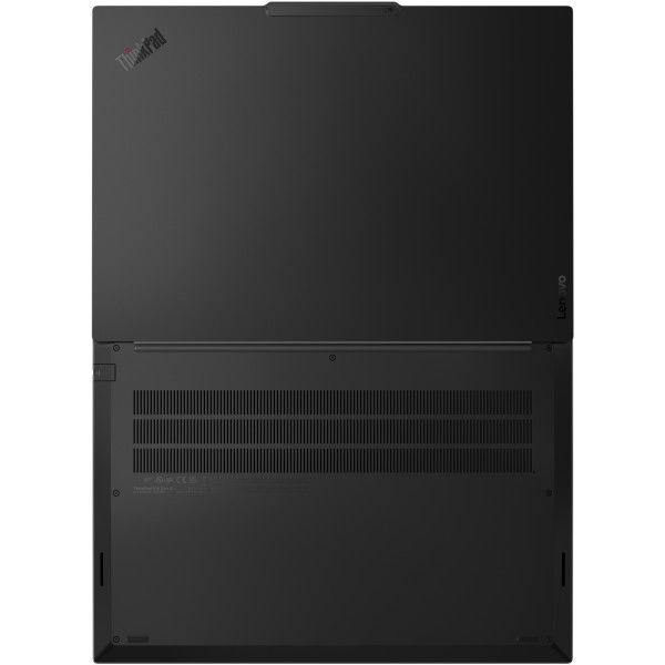 Фото - Ноутбук Lenovo ThinkPad E16 Gen 3 (21SR007RRA) Black