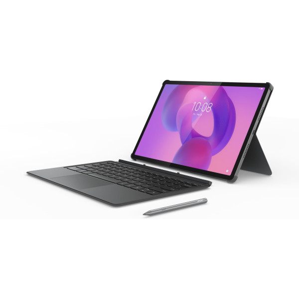 Фото - Планшет Lenovo Idea Tab Pro 12/256 WiFi (ZAE50100UA) Luna Grey + Pen