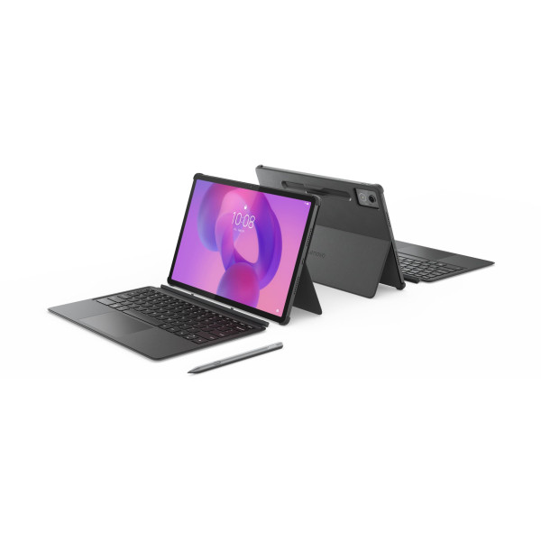 Фото - Планшет Lenovo Idea Tab Pro 12/256 WiFi (ZAE50100UA) Luna Grey + Pen
