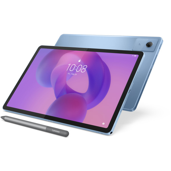 Фото - Планшет Lenovo Idea Tab 8/128 WiFi (ZAFR0799UA) Polar Blue + Pen