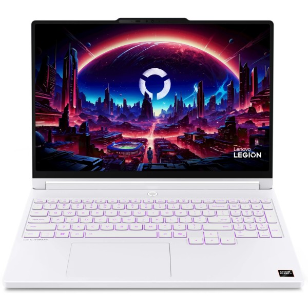 Фото - Ноутбук игровой Lenovo Legion 5 15AGP11 (83Q6009HRA) Glacier White