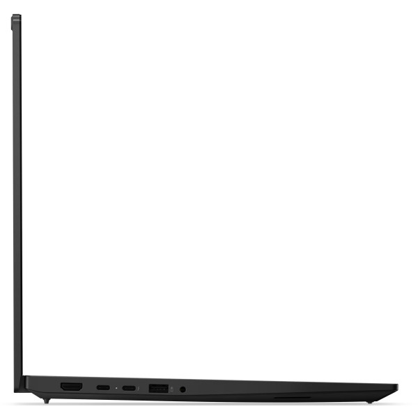 Фото - Ноутбук Lenovo ThinkPad E16 Gen 3 (21SR007RRA) Black