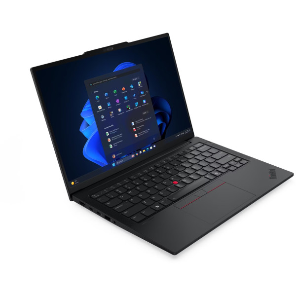 Фото - Ноутбук Lenovo ThinkPad E14 Gen 7 (21SX008LRA) Black