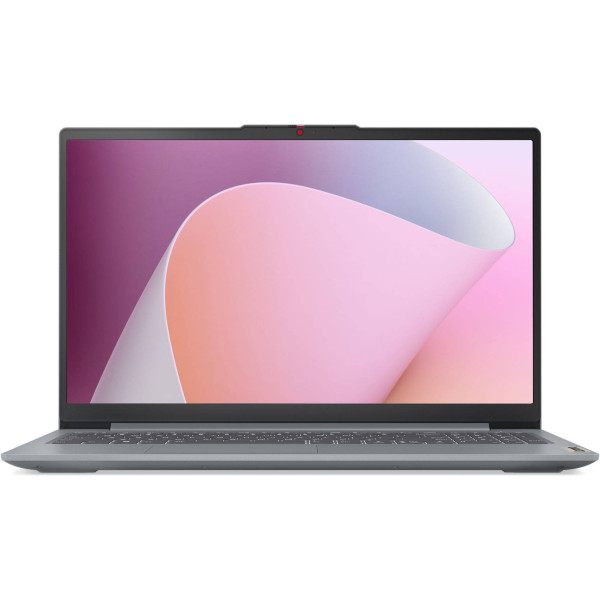 Фото - Ноутбук Lenovo IdeaPad Slim 3 15AMN8 (82XQ00QRRA) Arctic Grey